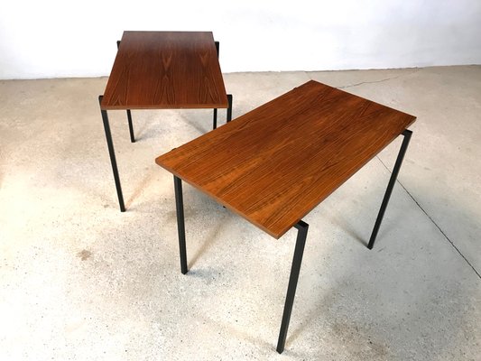 Vintage 2024 stacking tables