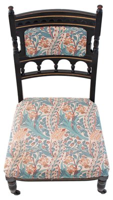 19th Century Victorian Nursing Chair for sale at Pamono