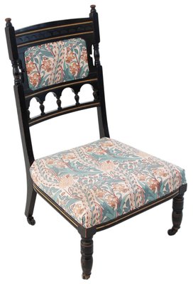 19th Century Victorian Nursing Chair