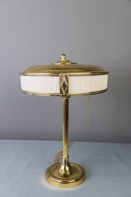 Lampe De Bureau Art Deco 1920s En Vente Sur Pamono