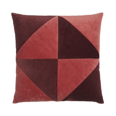 Corduroy Triangle Cushion By Louise Roe For Sale At Pamono