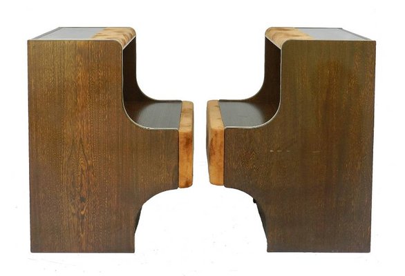 illuminated nightstand