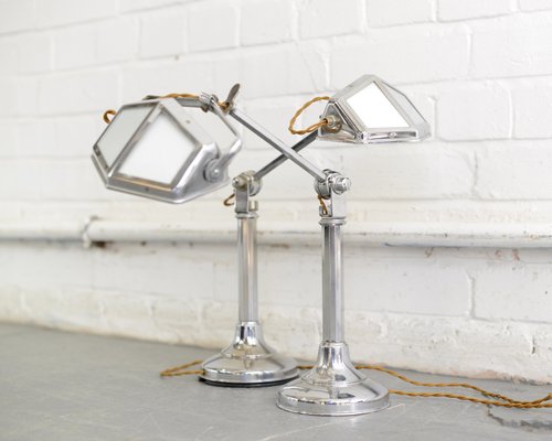 Lampe De Bureau Art Deco De Pirouette France 1930s En Vente Sur Pamono Lampe De Bureau Art Deco De Pirouette France 1930s En Vente Sur Pamono