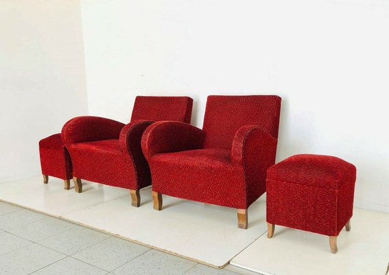 1940s Living Room Set | Baci Living Room
