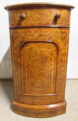 Tables De En Noyer1860sSet 2 Chevet Victoriennes mwvN8nO0