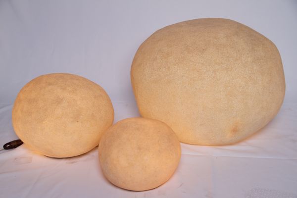 Dorra 3 Rock Floor Lamp By Andre Cazenave For Atelier A 1960s For