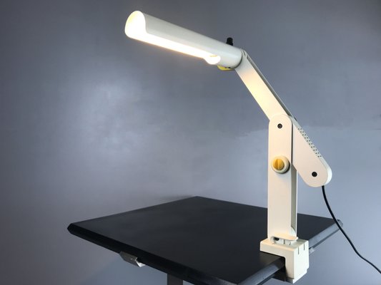 overhead desk lamp