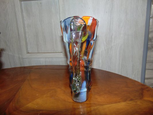 Vintage Multi Colored Glass Fruit Basket Vase Set From Zabkowice Glassworks 1970s For Sale At Pamono See more ideas about glass, vintage, glass vase. vintage multi colored glass fruit basket vase set from zabkowice glassworks 1970s