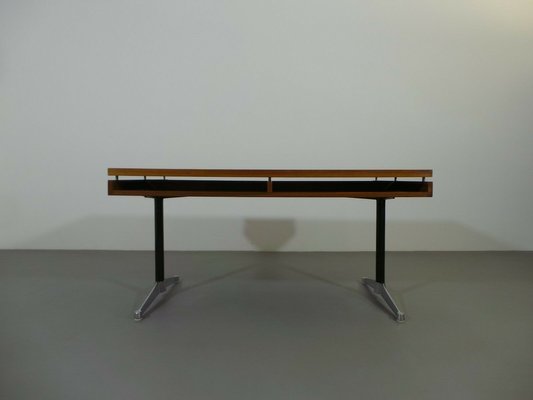 Vintage Desk By Egon Eiermann For Herman Miller For Sale At Pamono