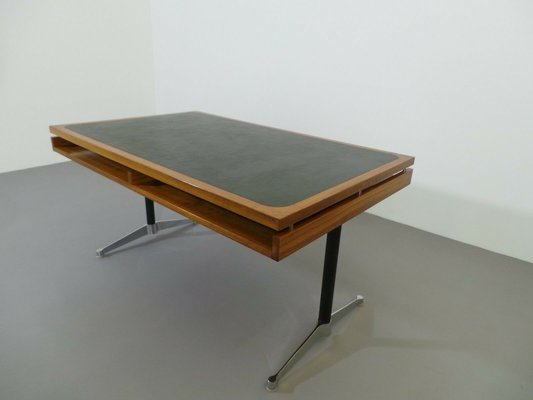 Vintage Desk By Egon Eiermann For Herman Miller For Sale At Pamono