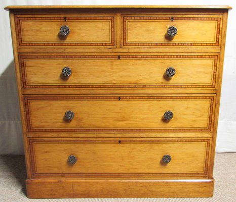 Antique Victorian Pine Dresser For Sale At Pamono