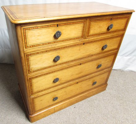 Antique Victorian Pine Dresser For Sale At Pamono