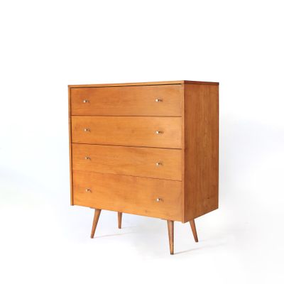 Maple Dresser By Paul Mccobb For Winchendon 1960s For Sale At Pamono