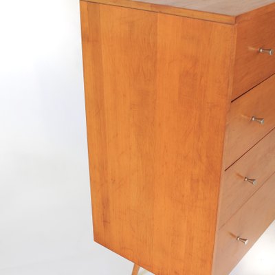 Maple Dresser By Paul Mccobb For Winchendon 1960s For Sale At Pamono