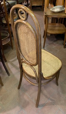 Wiskundige Waakzaamheid januari Vintage Model 17 Chair from Thonet for sale at Pamono