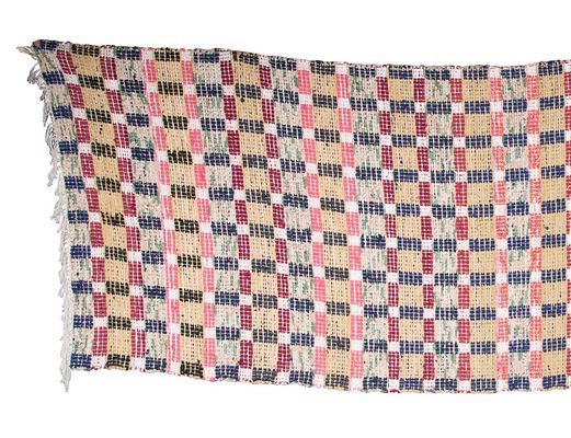 Handgefertigter Schwedischer Vintage Teppich Bei Pamono Kaufen