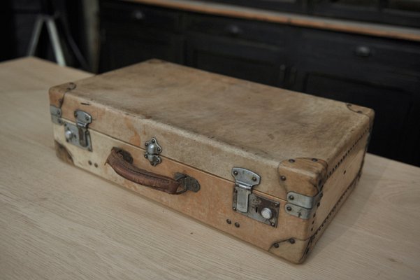 1930s luggage