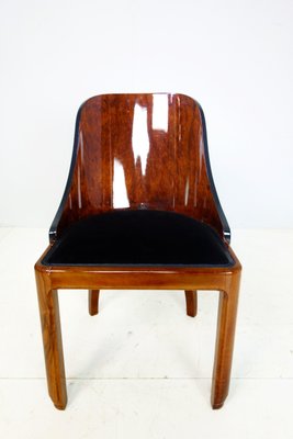 Art Deco Chairs Set Of 6 For At Pamono Art Deco Chairs Set Of 6 1