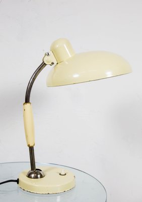 Vintage Bauhaus Table Lamp By Christian Dell For Koranda For Sale