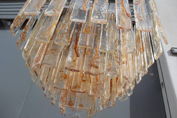 Murano Gl Chandelier From La Murrina 1970s Murano Gl Chandelier From La Murrina 1970s