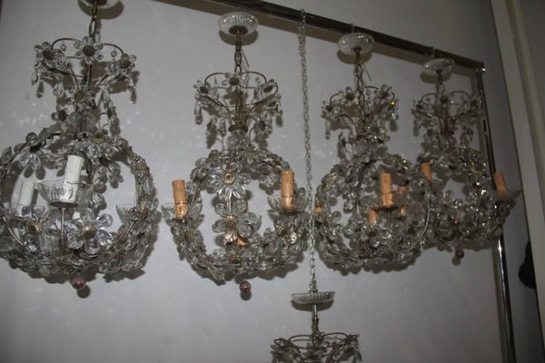 modern french chandelier