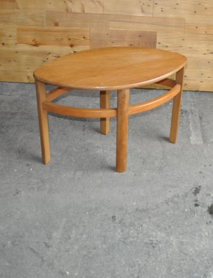 Mid-Century Nesting Tables from Nathan, 1960s, Set of 3 for sale