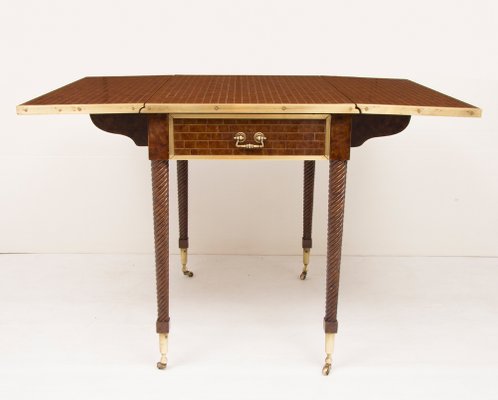 American Extendable Table By John Widdicomb 1950s For Sale At Pamono