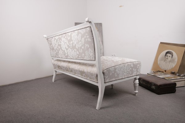 Antique Painted Sofa For At Pamono Antique Painted Sofa For At Pamono