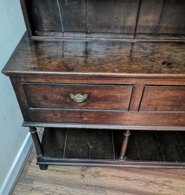 18th Century Oak Welsh Dresser For Sale At Pamono