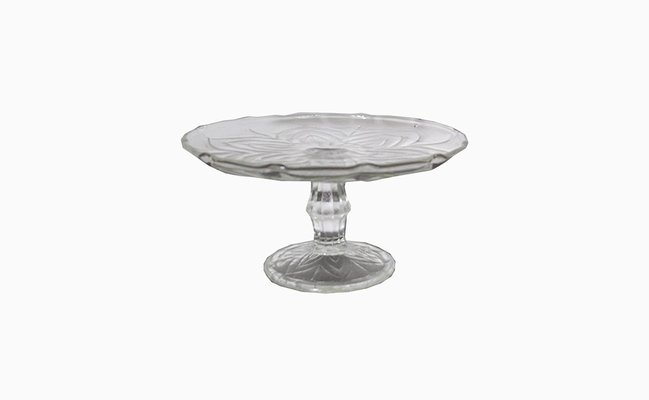 Antique cake stand discount