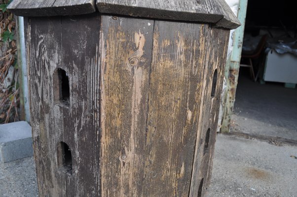 Hungarian Painted Bird Feeder 1950s For Sale At Pamono