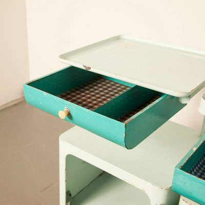Hospital Bedside Table 1950s For Sale At Pamono