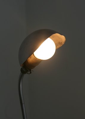 small industrial table lamp