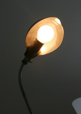 small industrial table lamp