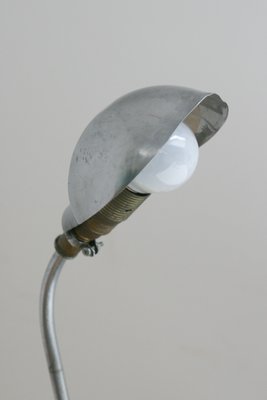 small industrial table lamp