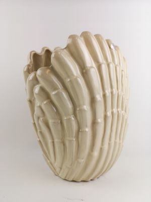 Swedish Seashell Vase By Vicke Lindestrand For Upsala Ekeby 1950s