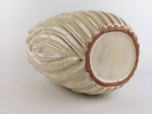 Swedish Seashell Vase By Vicke Lindestrand For Upsala Ekeby 1950s