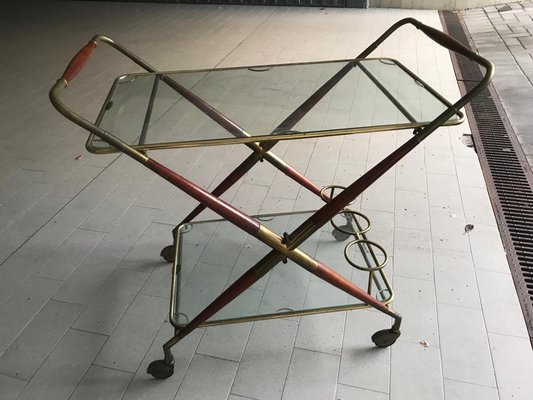 Vintage Bar Cart >> Vintage Bar Cart By Cesare Lacca 1950s For Sale At Pamono Vintage Bar Cart >> Vintage Bar Cart By Cesare Lacca 1950s For Sale At Pamono