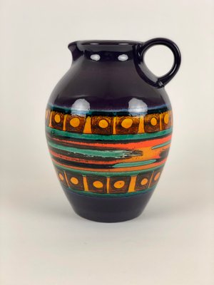 Vintage West German Vase From Dumler Breiden For Sale At Pamono