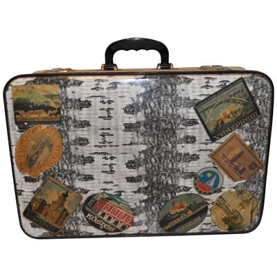 1960s suitcase