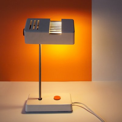 Desk Lamp By Klaus Musinowski For Veb Zweckleuchtenbau Dresden