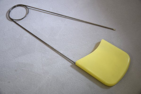 Large Decorative Safety Pin from Think Big, 1980s for sale at Pamono