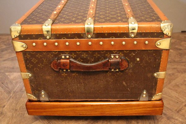 Cabin Steamer Trunk From Louis Vuitton 1930s For Sale At Pamono