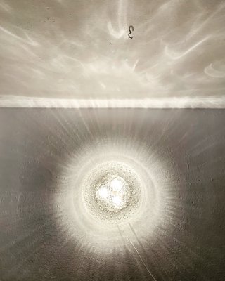 Large Bubble Wall Or Ceiling Lamp From Staff 1960s For Sale At Pamono