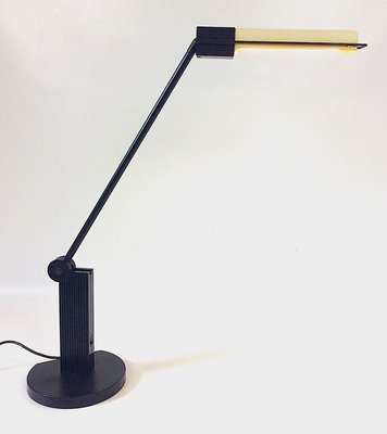 Alistro Fluorescent Table Lamp By Ernesto Gismondi For Artemide