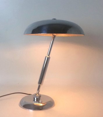 Vintage Desk Lamp Brass