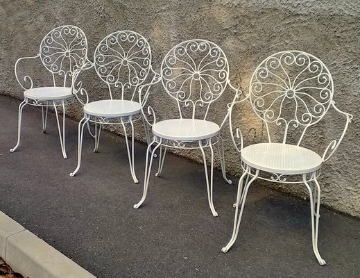 Gartenstühle Aus Eisen