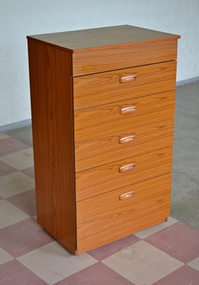 Vintage Chest Of Drawers From Schreiber 1970s For Sale At Pamono