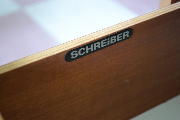 Vintage Chest Of Drawers From Schreiber 1970s For Sale At Pamono