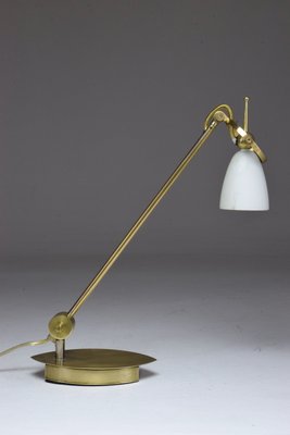 Vintage Brass Table Lamp, 1980s for 